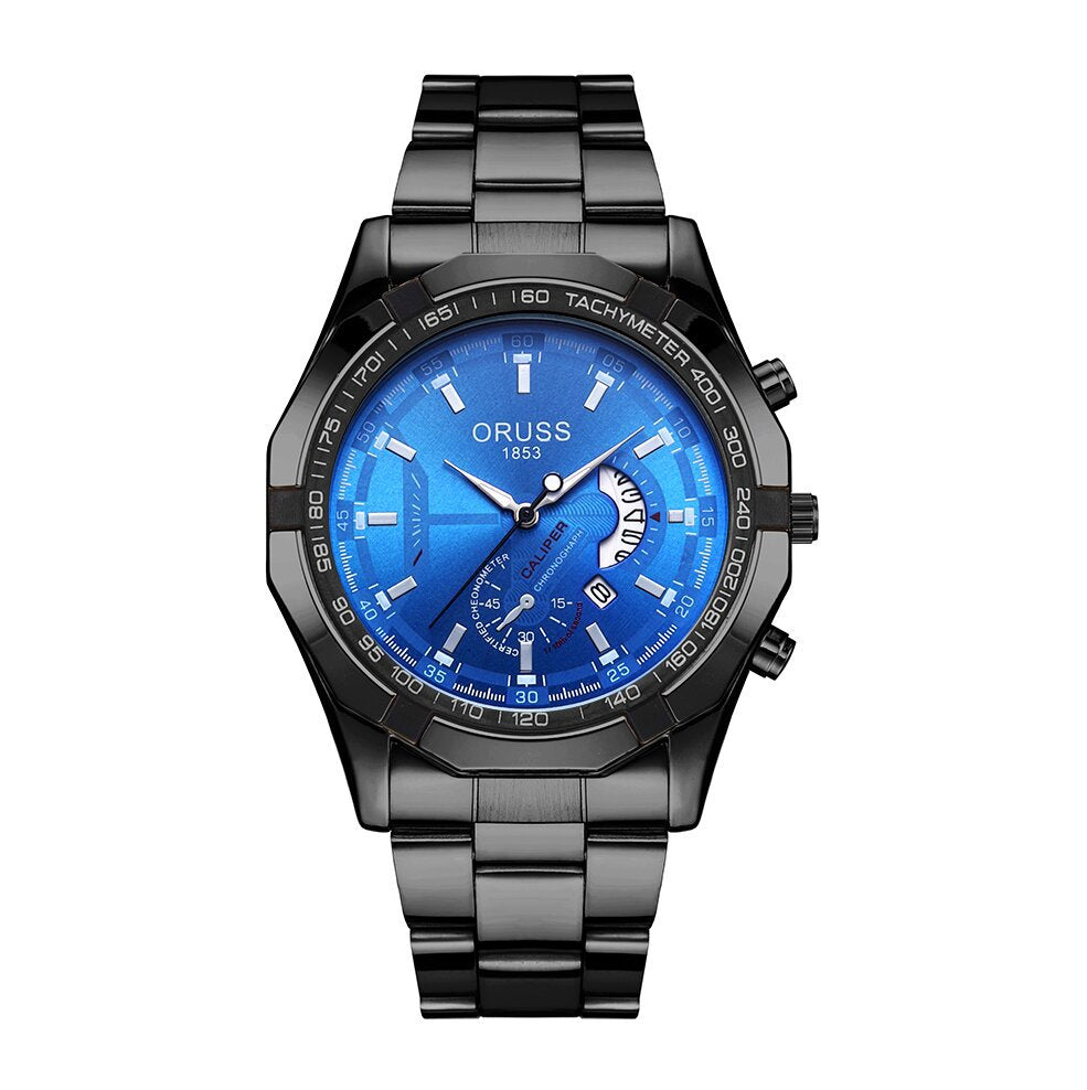 Automatic Non-mechanical Fashion Quartz Watch