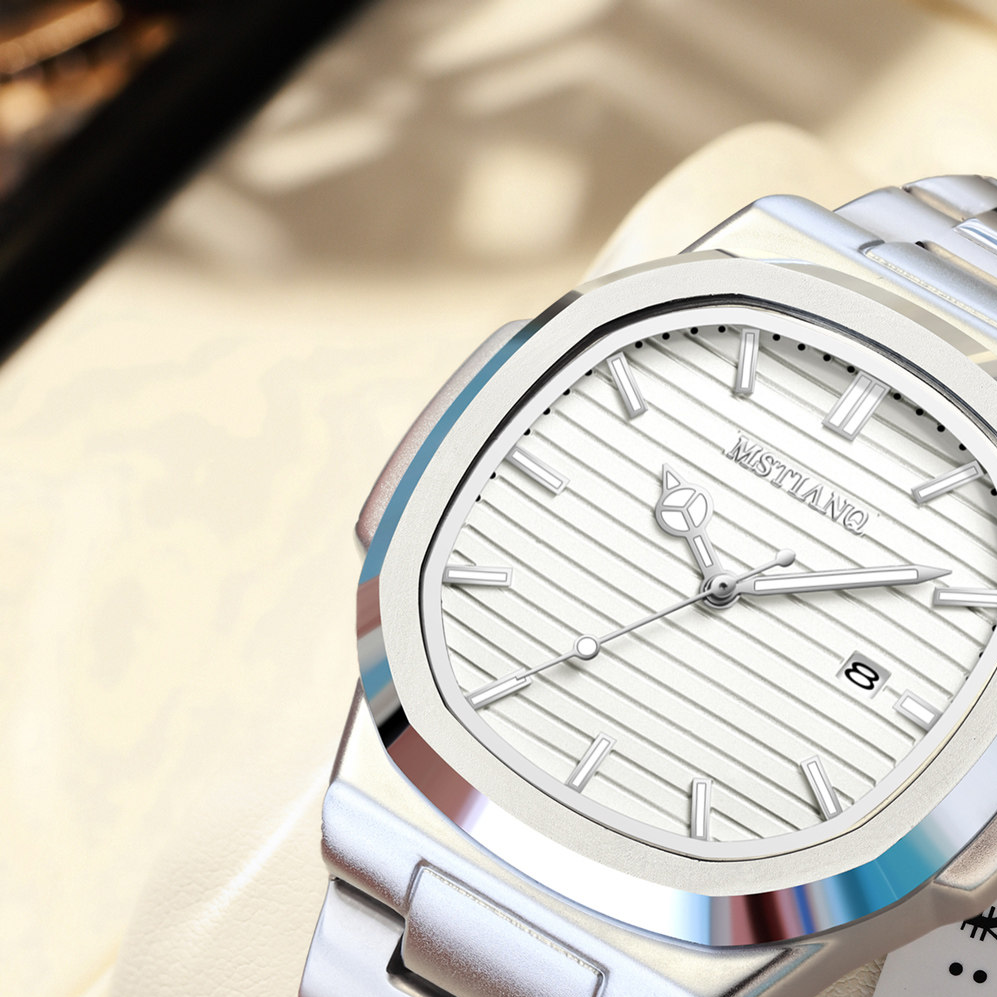 Men's Automatic Waterproof Quartz Watch