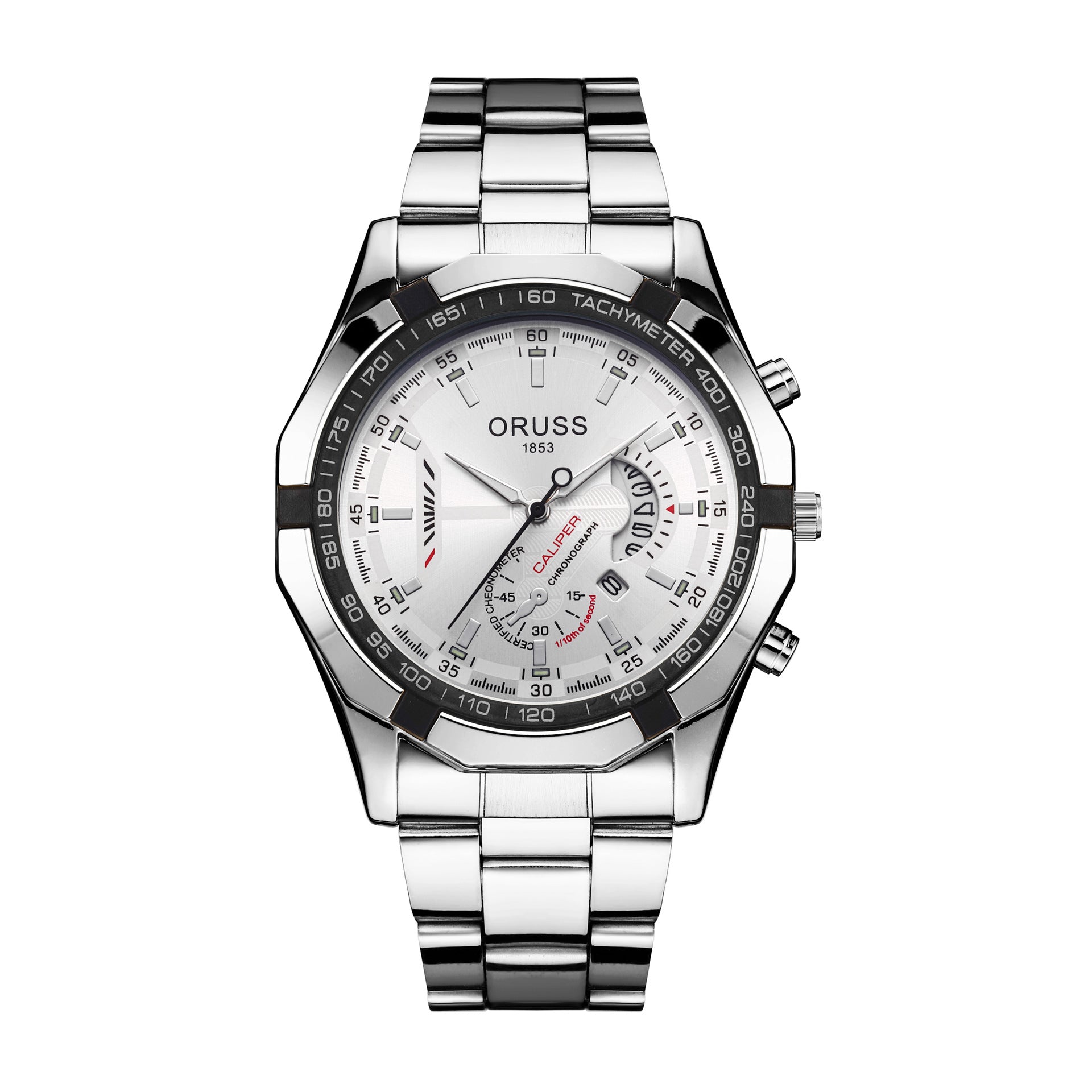 Automatic Non-mechanical Fashion Quartz Watch
