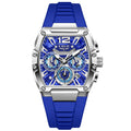 Lige Sport Watch Waterproof Luminous Calendar