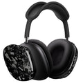 Carbon fiber headphone protective case