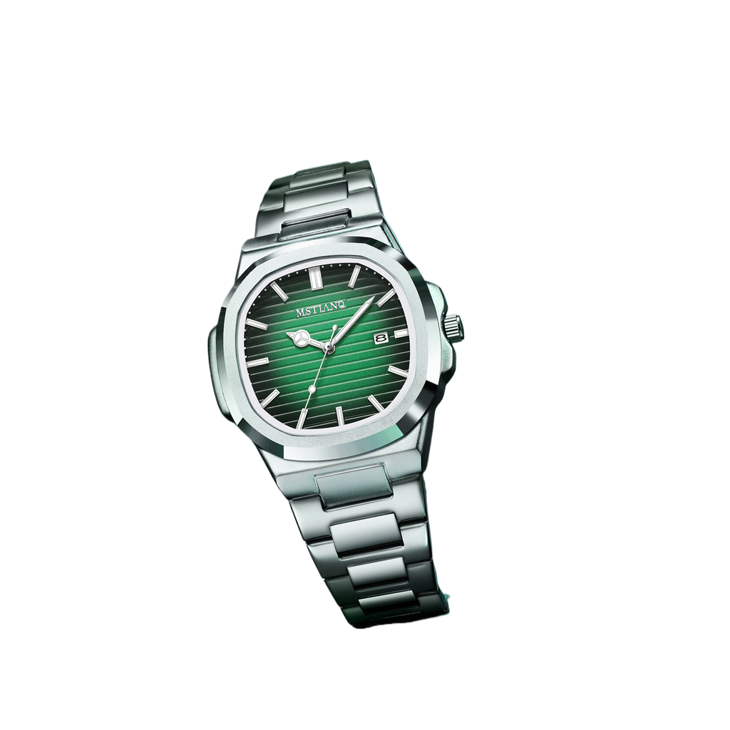 Men's Automatic Waterproof Quartz Watch