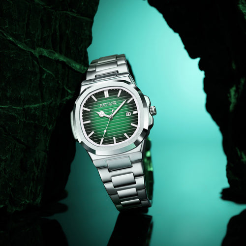 Men's Automatic Waterproof Quartz Watch